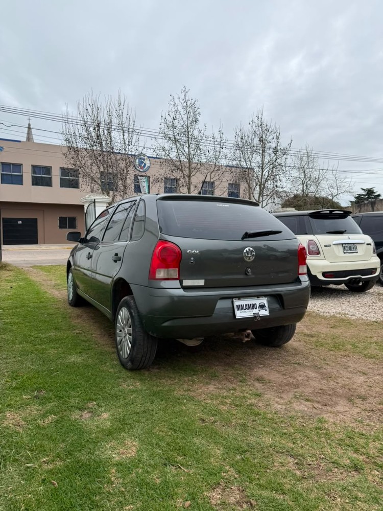 Volkswagen GOL 5P 1,4l Power 4g — foto 7